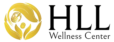 Healthy Long Life Logo